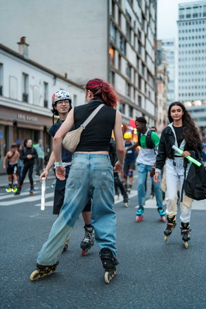 Pari Roller - 12-07-2024
