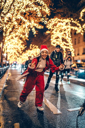 12-12 Père Noel Party 