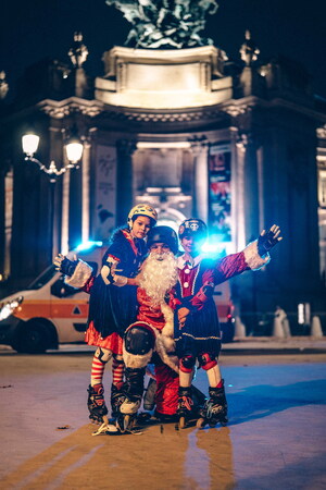 12-12 Père Noel Party 